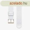 Suunto 20 ATH5 Braided Strap White/Gold S