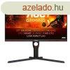 AOC Gaming 160Hz IPS monitor 27" U27G3X/BK, 3840x2160 1