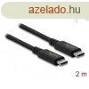 DELOCK kbel USB4 20 Gbps sszekt 2m