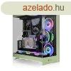 Thermaltake CTE E550 Tempered Glass Matcha Green