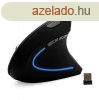 Media-Tech MT1123 Vertical RF V2.0 Wireless mouse Black