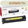 Canon CRG 716 Yellow toner