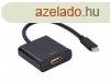 Gembird A-CM-HDMIF-04 USB Type-C to HDMI 4K60Hz adapter cabl