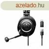 Audio-technica ATH-M50XSTS-USB Streaming Headset Black