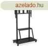 TECHLY Multifunction Mobile TV Cart for LED/LCD TV 55-100&qu