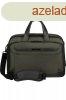 Samsonite Pro-DLX 6 Bailhandle Expandable 15,6" Green