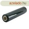 Stretchflia kzi FEKETE 500mm/23, 255m (nyjthat raklap c