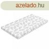 Gyerek habszivacs matrac New Baby STANDARD 120x60x6 cm tolla