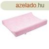 Huzat pelenkz lapra New Baby 50x70 rzsaszn