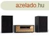 Auna Berklee, HiFi sztere rendszer, Bluetooth, sztere hang