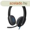 Logitech Sztere USB Fejhallgat H540