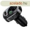 Baseus CCTM-01 4in1 Bluetooth FM Transmitter Black