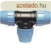 KPE T-idom 32mm x 32mm x 32mm - Edzett acl, ngyzet alak c