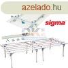 SIGMA Nagylapos szett - vg, szllt, asztal BASIC PLUS 2 