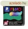 Gyurma, 57 g, gethet, FIMO "Professional", zld