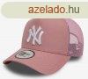 sapka NEW ERA 940 A-Frame Trucker NY Yankees Dark Pink