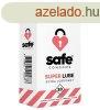 SAFE - Condoms with Extra Lubricant Superlube 10 pcs