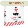 SAFE - Condoms with Extra Lubricant Superlube 36 pcs