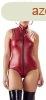 Body Zip red S