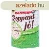 Roppant j! puffasztott rizskorong zldfszeres 100 g