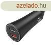 Xiaomi Mi 37W Dual-Port Car Charger Black