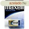 Maxell 9V-os alkli elem (6LR61) bl/1