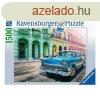 Ravensburger Puzzle 1500 db - Cuba, autk