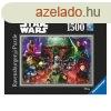 Ravensburger Puzzle 1500 db - Boba Fett: Bounty Hunter