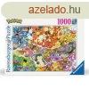 Puzzle 1000 db - Pokmon