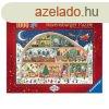 Puzzle 1000 db - A Mikuls mhelye