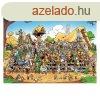 Puzzle 1000 db - Csaldi portr