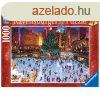 Ravensburger Puzzle 1000 db - Rockefeller center