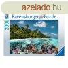 Ravensburger Puzzle 2000 db - Merlj a Maldv-szigeteken