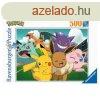 Puzzle 500 db - Pokemonok az arnban