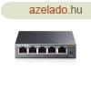 TP-Link TL-SG105E JetStream 5 portos switch