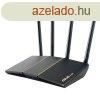 ASUS Wireless Router Dual Band AX3000 1xWAN(1000Mbps) + 4xLA