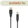 SBOX Kbel, CABLE USB A Male - USB B Male 3 m