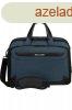 Samsonite Pro-DLX 6 Bailhandle Expandable 15,6" Blue