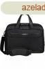 Samsonite Pro-DLX 6 Bailhandle Expandable 15,6" Black