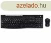 Logitech Wireless Set-Keyboard and Mouse MK270, CZ