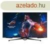 Gamer monitor Asus ROG Swift OLED PG48UQ, fekete