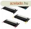 Utngyrtott SAMSUNG CLP310/CLP320 Toner Cyan 1.000 oldal ka