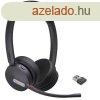 Yealink WH64 Hybrid Dual UC Wireless Bluetooth Headset Black