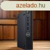 Helytakarkos DELL Optiplex 3060 i3-8100T/8DDR4/128SD/WIFI M