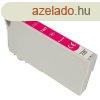 Premium Epson 407XL Magenta T07U3 Utngyrtott Tintapatron