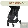 Espiro Pop sport babakocsi - 6 h+ 22 kg ig /10 Black luceri