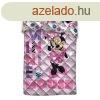 Disney Minnie Pink steppelt gytakar, paplan 140x200cm