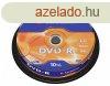 Verbatim DVD-R 4,7Gb 16x Hengeres 10db/csomag (10-s cmke)