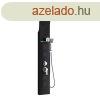 Alegro Black hidromasszzs zuhanypanel, rozsdamentes acl