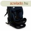 Kinderkraft gyerekls I-Grow i-Size Isofix 40-150cm fekete